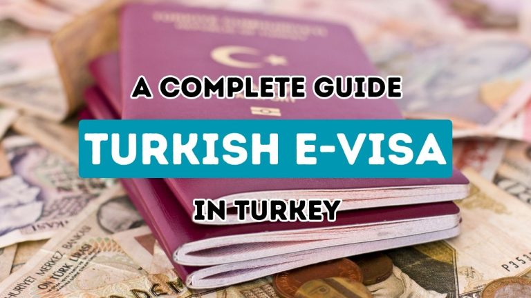 Your Ultimate Guide to Securing a Turkey eVisa: Everything Tourists Need to Know